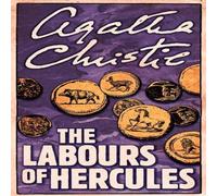 Agatha Christie The Labours of Hercules Paperback Book Agatha Christie Multicolor