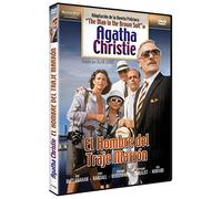 Agatha Christie - The Man In The Brown Suit - El Hombre Del Traje Marrón - Alan Grint.