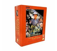 Agatha Christie : The Miss Marple Collection (12 Disc Box Set)