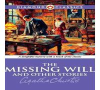Agatha Christie The Missing Will & Other Stories N/A Book Agatha Christie Multicolor