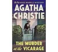 Agatha Christie The Murder at the Vicarage (Paperback) (US IMPORT)