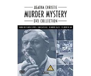 Agatha Christie : The Murder Mystery DVD Collection [1974]