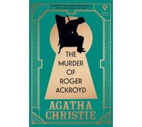 Agatha Christie The Murder of Roger Ackroyd (Hardback)