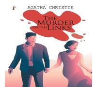 Agatha Christie The Murder on the Links Paperback Book Agatha Christie Multicolor