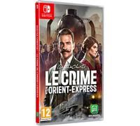 Agatha Christie - The Murder On The Orient Express Switch