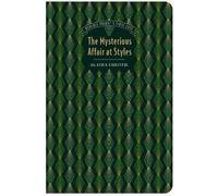 Agatha Christie The Mysterious Affair at Styles (Hardback) Chiltern Classic