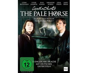 Agatha Christie: The Pale Horse (DVD) Charles Beeson Colin Buchanan