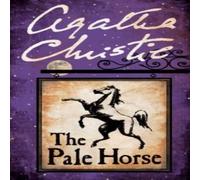 Agatha Christie The Pale Horse Paperback Book Agatha Christie Multicolor
