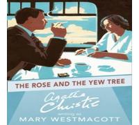 Agatha Christie The Rose & the Yew Tree Paperback Book Agatha Christie Multicolor