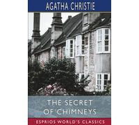Agatha Christie The Secret of Chimneys (Esprios Classics) Paperback Book Agatha Christie Multicolor