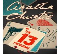 Agatha Christie The Thirteen Problems Paperback Book Agatha Christie Multicolor