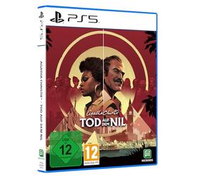Agatha Christie - Tod auf dem Nil Standard PS5