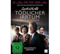 Agatha Christie: Tödlicher Irrtum