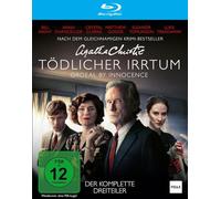 Agatha Christie: Tödlicher Irrtum