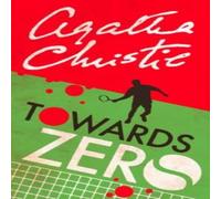 Agatha Christie Towards Zero Paperback Book Agatha Christie Multicolor