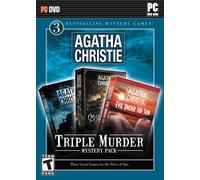 Agatha Christie: Triple Murder Mystery Pack (輸入版)