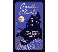 Agatha Christie Und dann gab's keines mehr: Kriminalroman Der meist (Hardback)