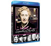 Agatha Christie Volumen 1-6 Films (Spanish Release) and Then There are None + Murder She Said + Murder Ahoy + Murder at The Gallop + Murder Most Foul + Witness for The Prosecution