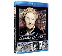 Agatha Christie Volumen 2 - 6 Films (Spanish Release) Murder Is Easy + Thirteen at Dinner + Murder in Three Acts + Dead Man's Folly + The Man in the Brown Suit + Ten Little Indians