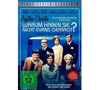 Agatha Christie: Warum haben sie nicht Evans gefragt? (Why Didn't They Ask Evans)