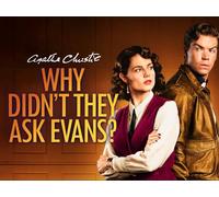 Agatha Christie - Why Didn't They Ask Evans?