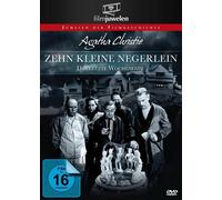 Agatha Christie: Zehn kleine Negerlein - Das letzte Wochenende (Filmjuwele (DVD)