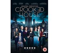 Agatha Christie's Crooked House [DVD] [2017]