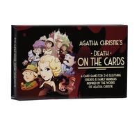 Agatha Christie's Death on the Cards Card Game