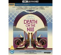Agatha Christies - Death On The Nile (1978) 4K Ultra HD