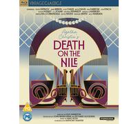 Agatha Christies - Death On The Nile (1978) Blu-Ray