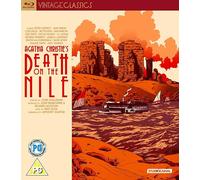 Agatha Christies - Death On The Nile (1978) Blu-Ray