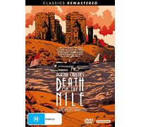 Agatha Christie's Death on the Nile | Peter Ustinov, Bette Davis | NON-UK Format | Region 4 Import - Australia
