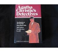 Agatha Christie's Detectives: Five Complete Novels