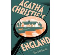 Agatha Christie's England: A Map and Guide from Herb Lester (Herb Lester Associates Guides to the Unexpected)