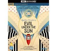 Agatha Christies - Evil Under The Sun 4K Ultra HD