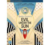 Agatha Christies - Evil Under The Sun Blu-Ray
