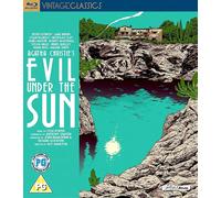 Agatha Christies - Evil Under The Sun Blu-Ray
