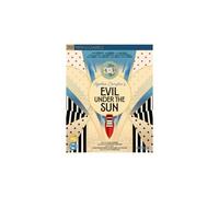 Agatha Christies - Evil Under The Sun - Region B Blu Ray