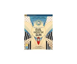 Agatha Christies - Evil Under The Sun - Region B Blu Ray