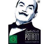 Agatha Christies Hercule Poirot 2 [DVD]