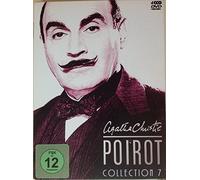 Agatha Christie - Poirot Collection 07 (DVD) David Suchet
