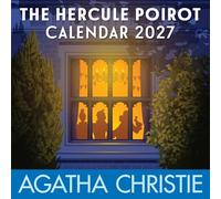 Agatha Christie's Hercule Poirot Calendar 2027 (Hercule Poirot Mysteries)
