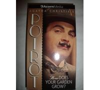Agatha Christie's:How Does Your Garde [VHS]