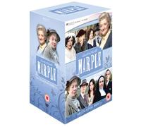 Agatha Christie's Marple - Series 1-5 Complete [DVD]