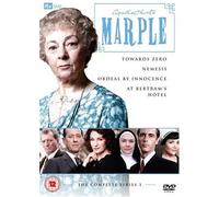 Agatha Christie's Marple Series 3 [DVD] [2007] (Towards Zero / Nemesis / Ordeal by Innocence / At Bertram's Hotel)