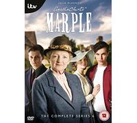 Marple: The Complete Series 6