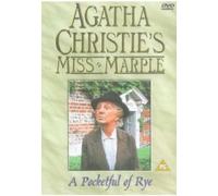Agatha Christie's Miss Marple: A Pocketful Of Rye [DVD]