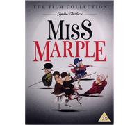 AGATHA CHRISTIE'S MISS MARPLE COLLECTION DVD BOX SET George Pollock New UK R2