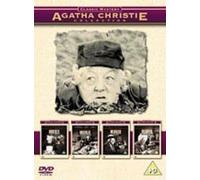 Agatha Christie's Miss Marple Collection - Murder she Said / Murder Ahoy / Murder At The Gallop / Murder Most Foul (4 Discs) (Box Set) (DVD) [2004] by Margaret Rutherford