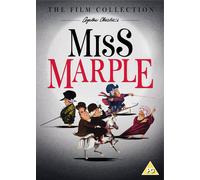 Agatha Christie's Miss Marple: The Film Collection (DVD)